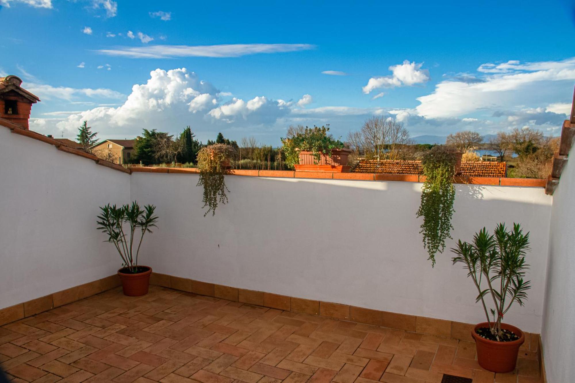 Casa Vacanze Trasimeno Сант'Арканджело Экстерьер фото