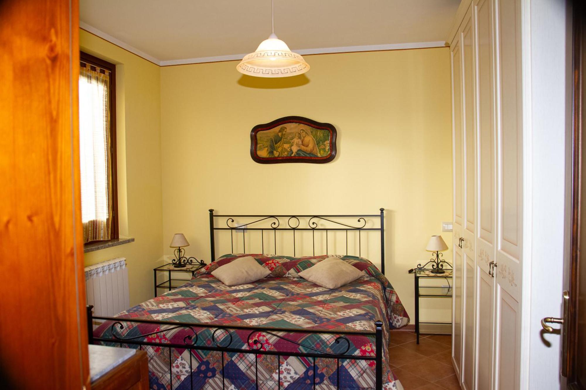 Casa Vacanze Trasimeno Сант'Арканджело Экстерьер фото