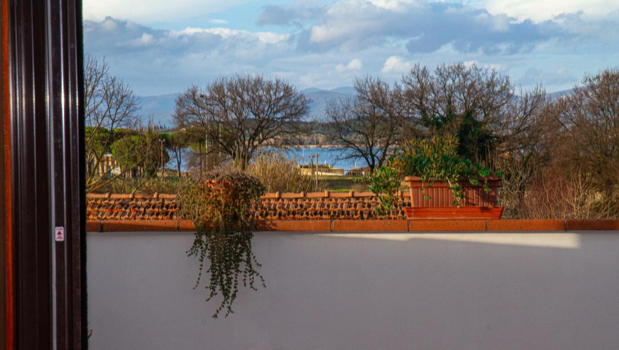 Casa Vacanze Trasimeno Сант'Арканджело Экстерьер фото