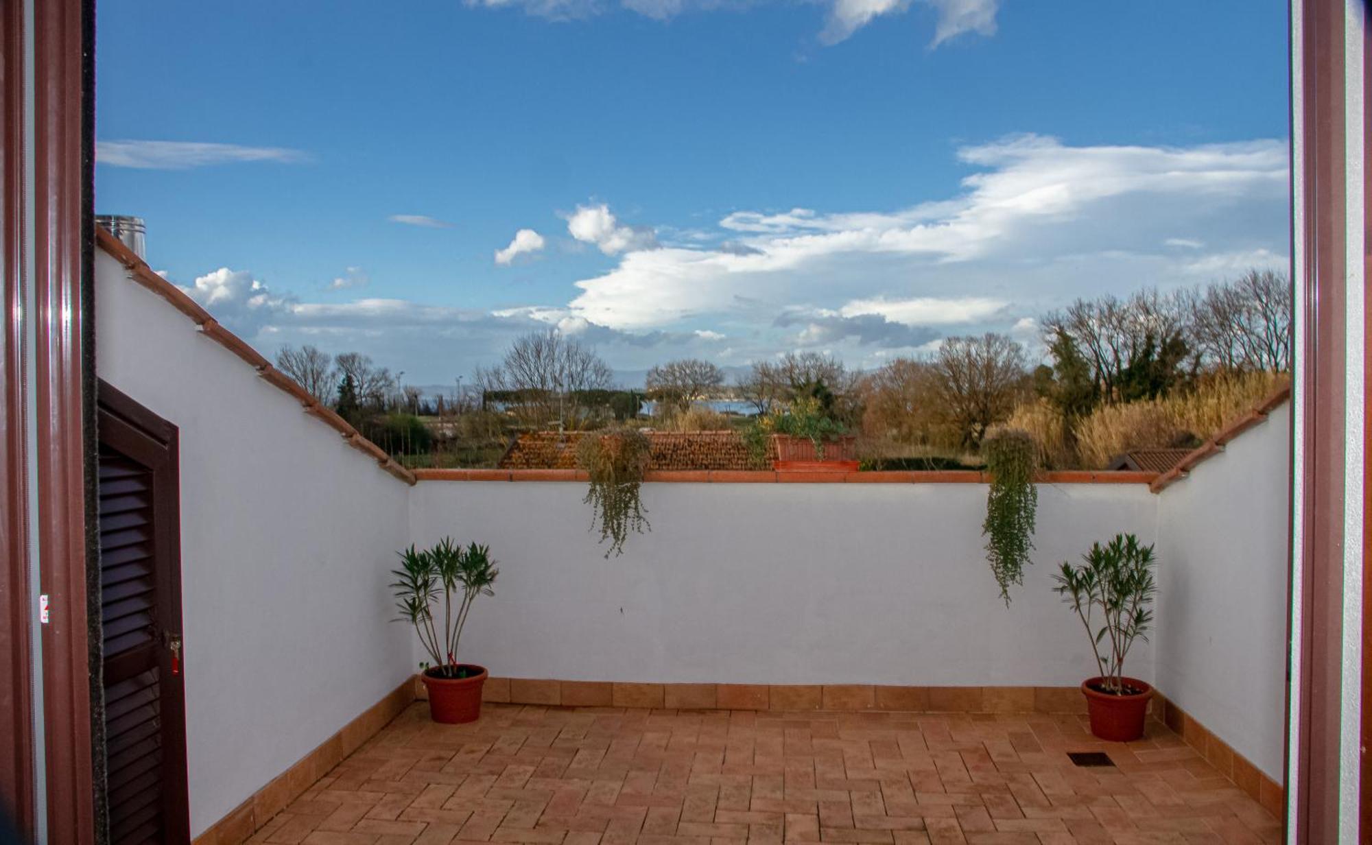Casa Vacanze Trasimeno Сант'Арканджело Экстерьер фото