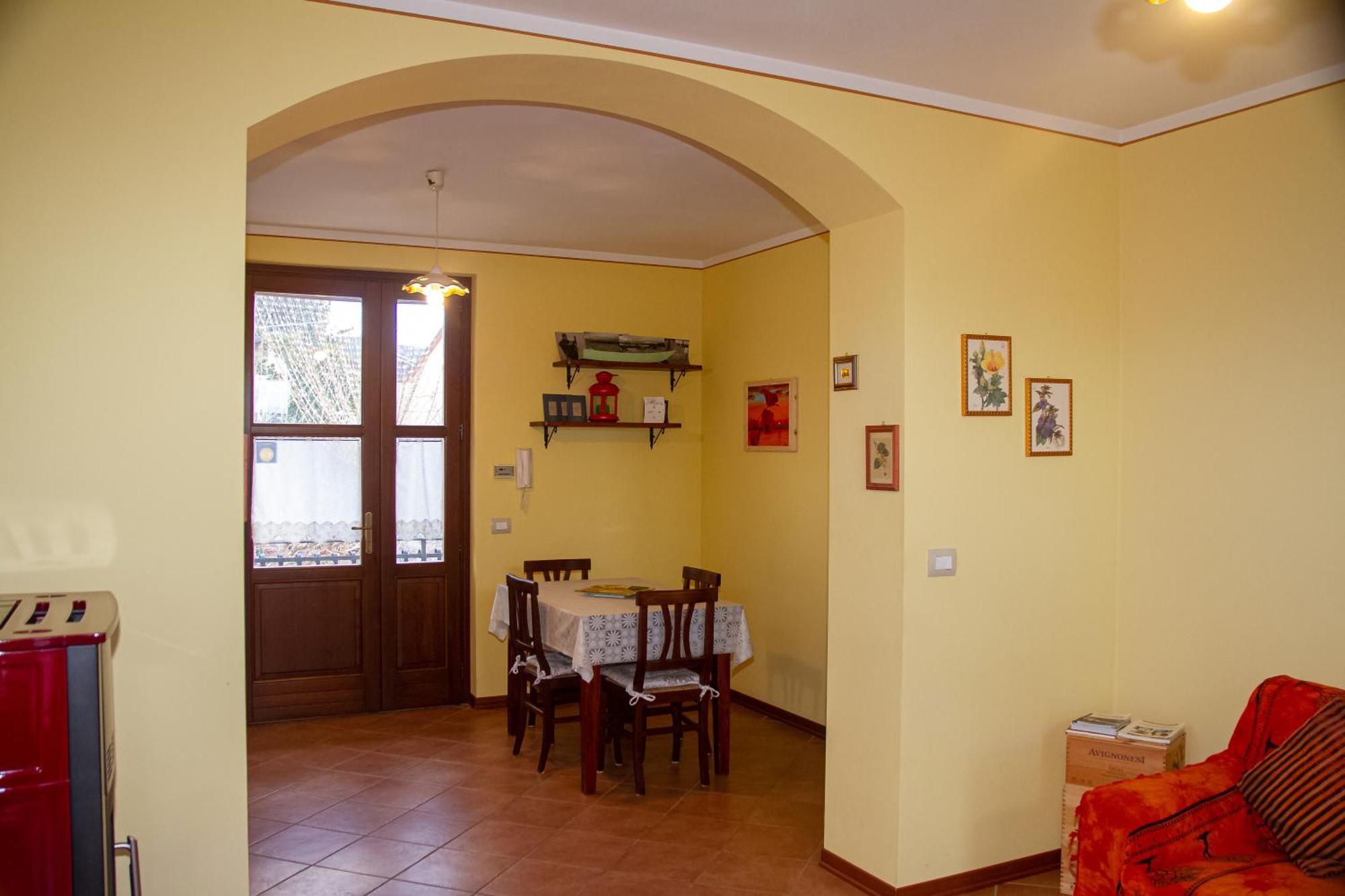 Casa Vacanze Trasimeno Сант'Арканджело Экстерьер фото