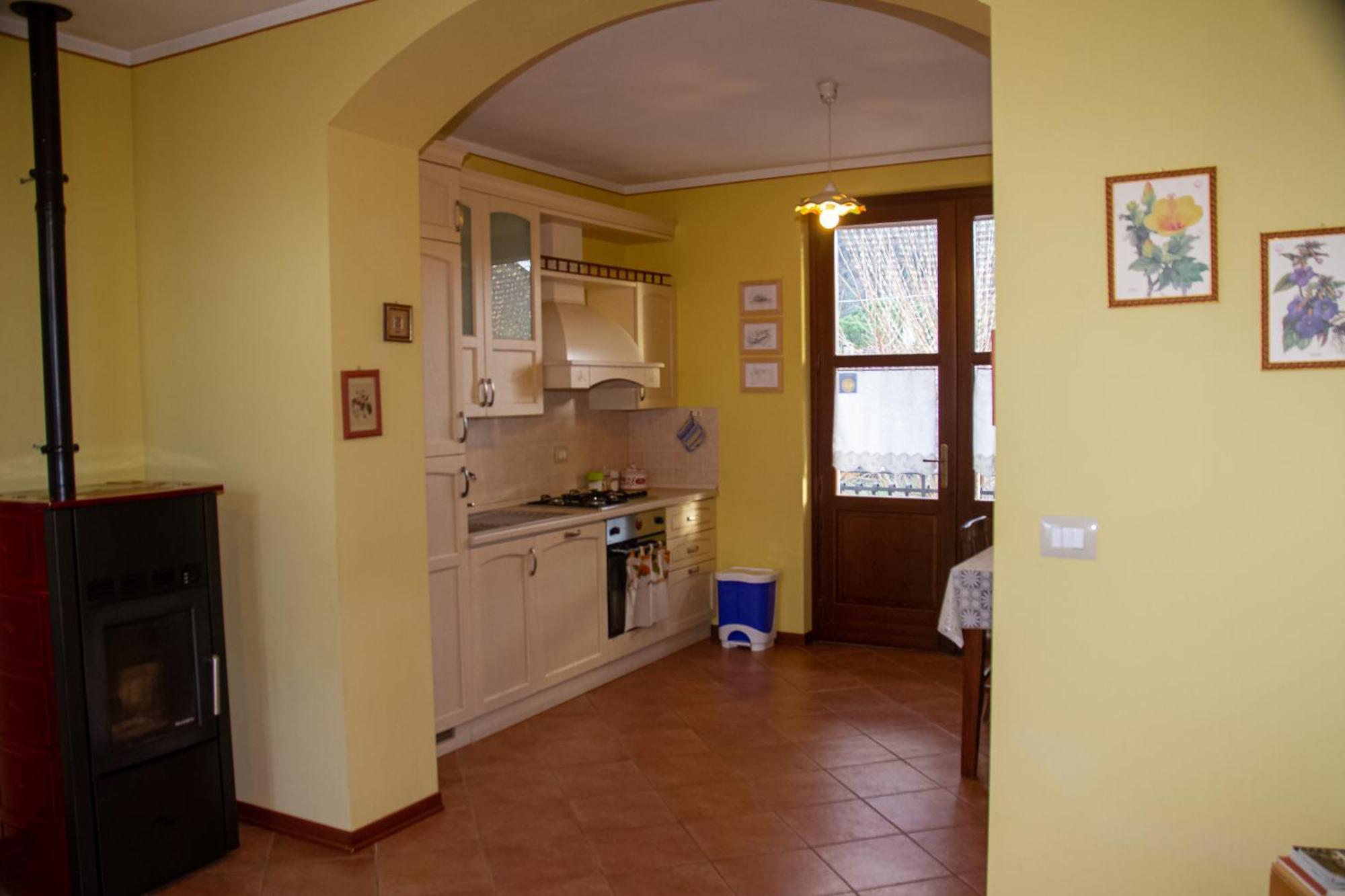 Casa Vacanze Trasimeno Сант'Арканджело Экстерьер фото