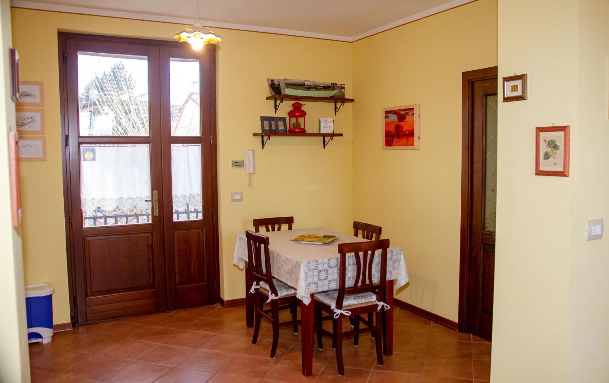 Casa Vacanze Trasimeno Сант'Арканджело Экстерьер фото