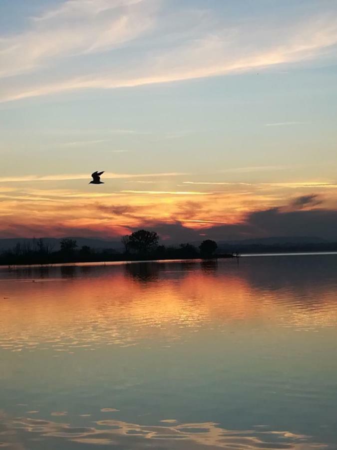 Casa Vacanze Trasimeno Сант'Арканджело Экстерьер фото
